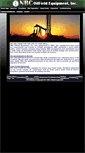 Mobile Screenshot of nbcoilfield.com
